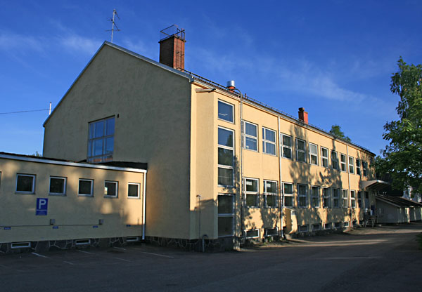 Kivikoulu